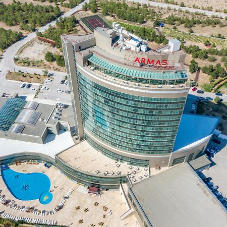 Armas Termal Resort Kırsehir 外观 照片
