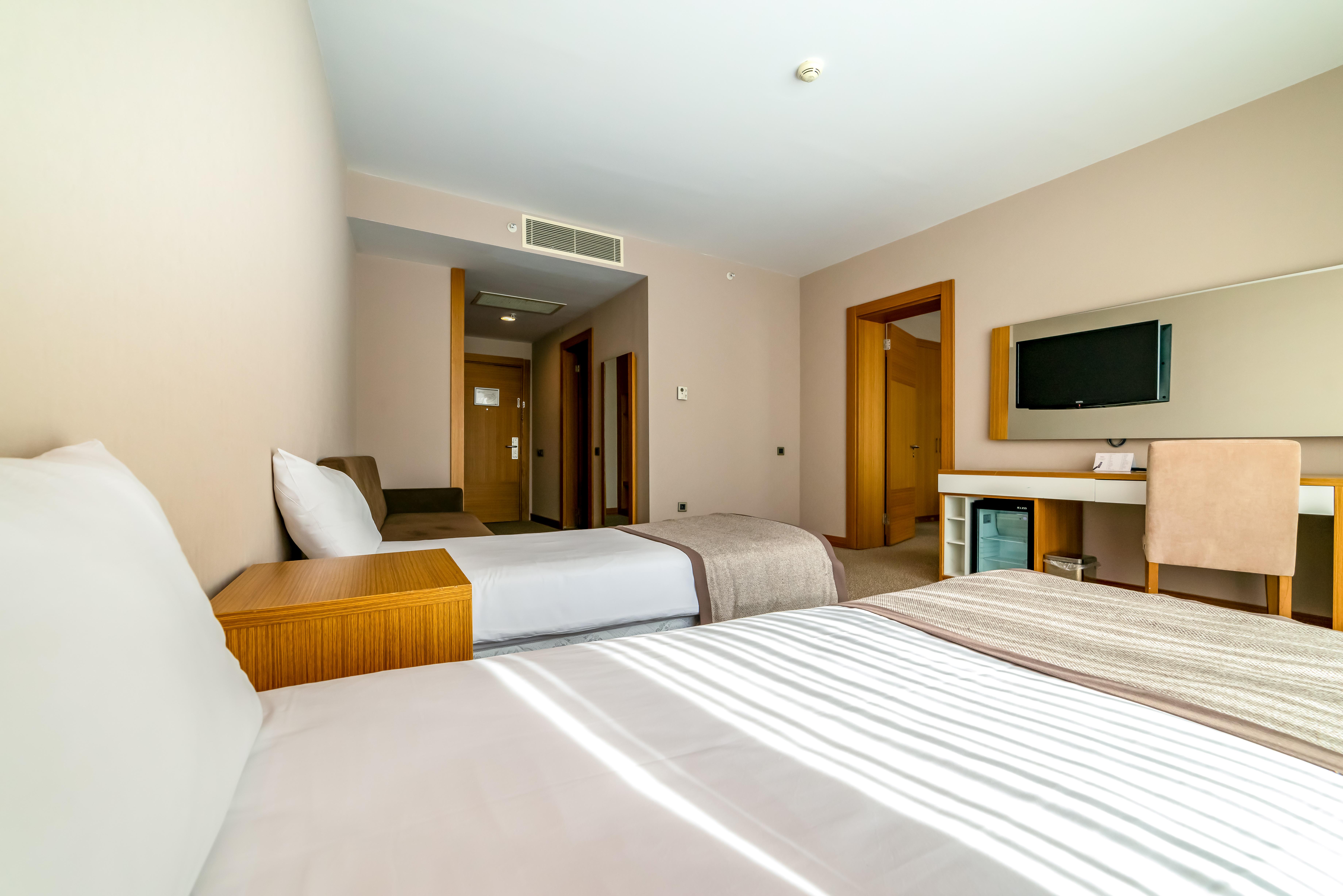 Armas Termal Resort Kırsehir 外观 照片