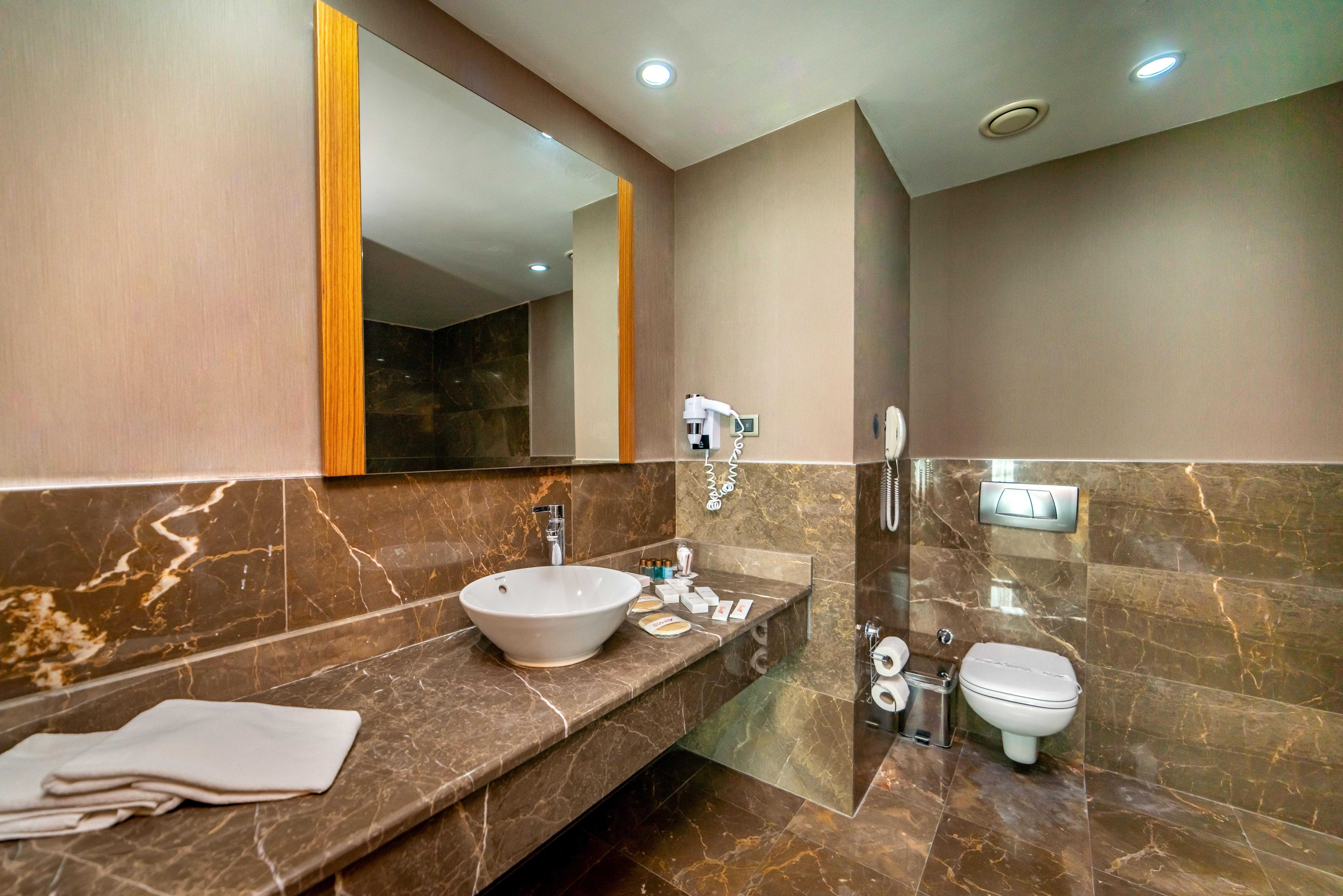 Armas Termal Resort Kırsehir 外观 照片