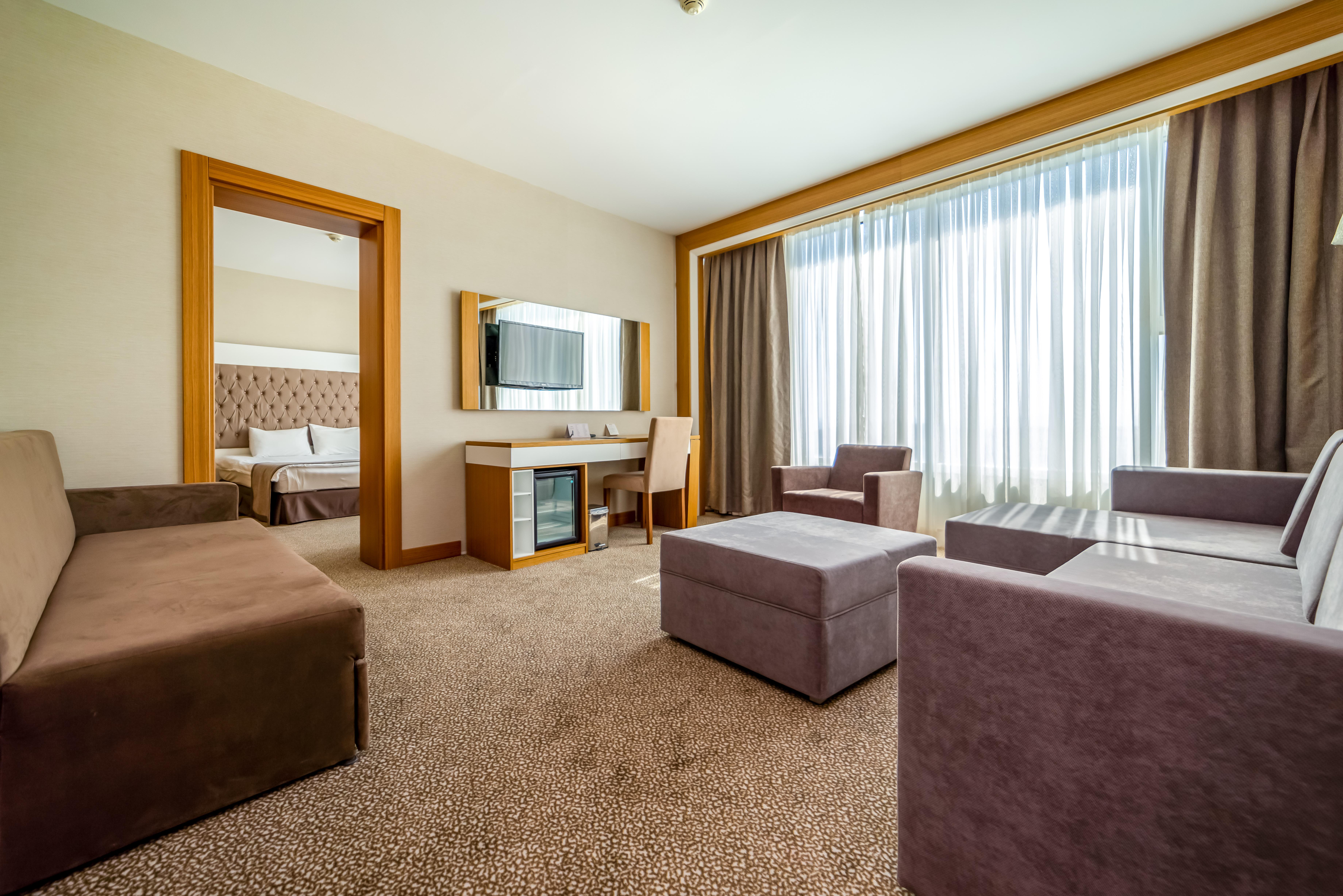 Armas Termal Resort Kırsehir 外观 照片