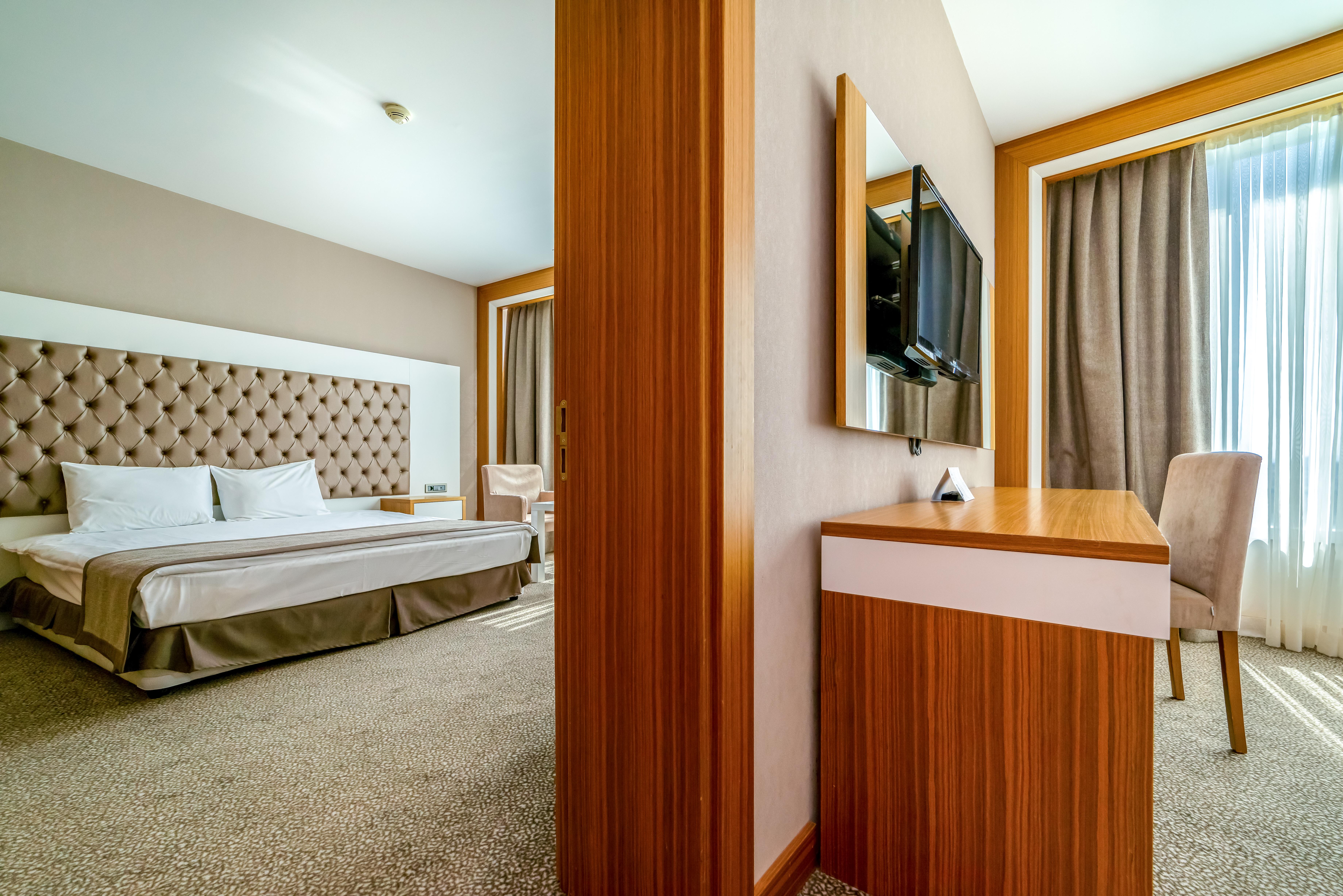 Armas Termal Resort Kırsehir 外观 照片