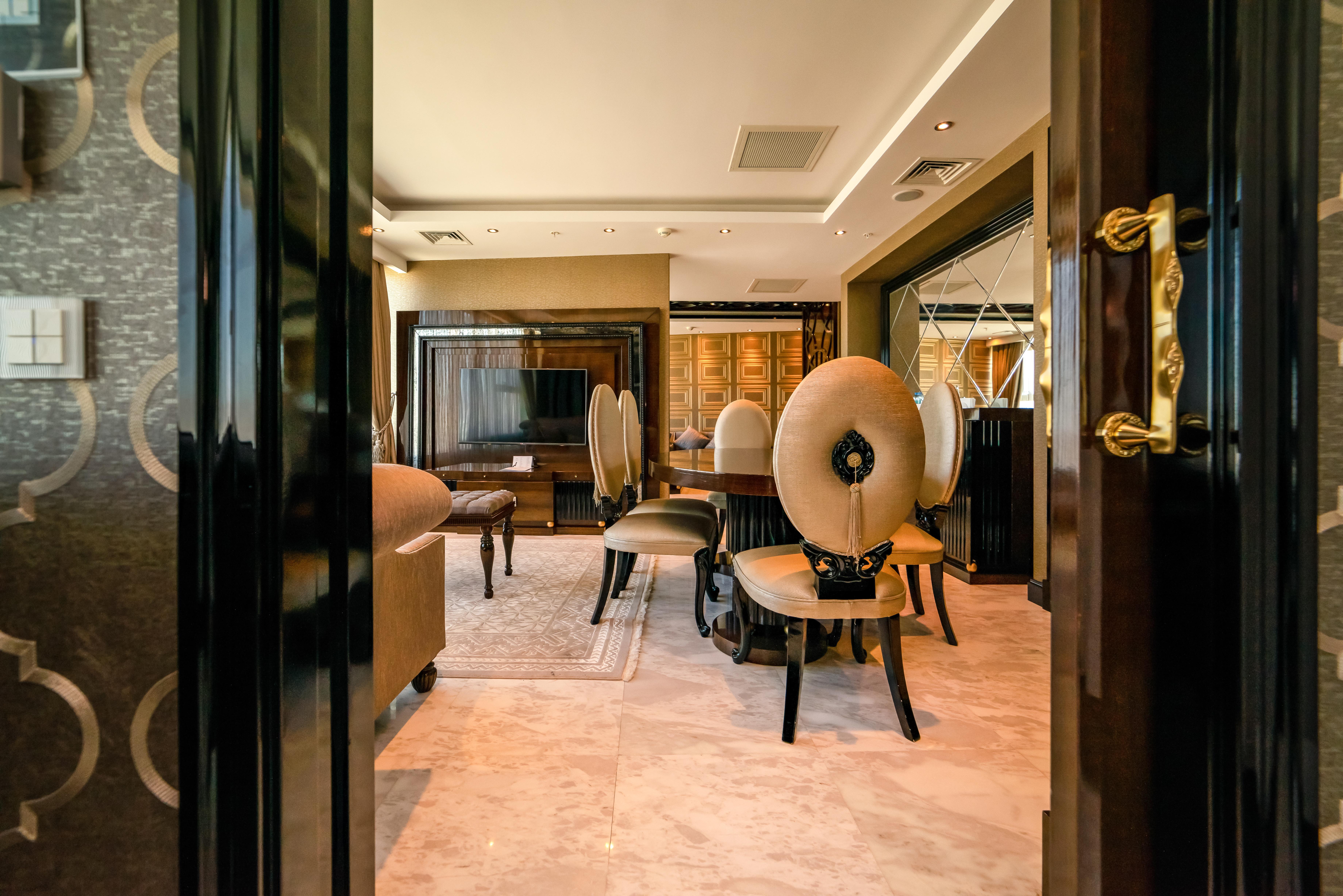 Armas Termal Resort Kırsehir 外观 照片