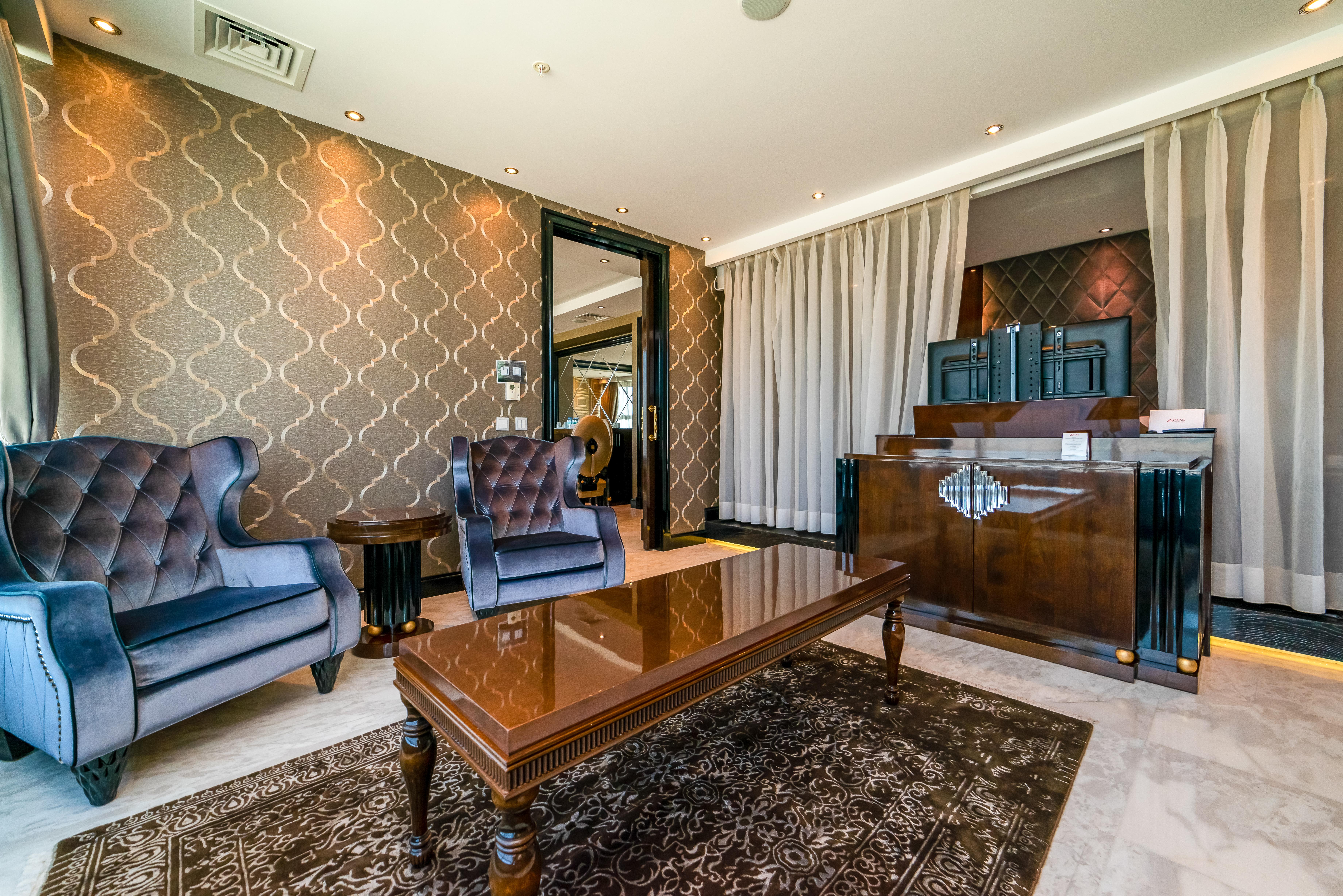 Armas Termal Resort Kırsehir 外观 照片