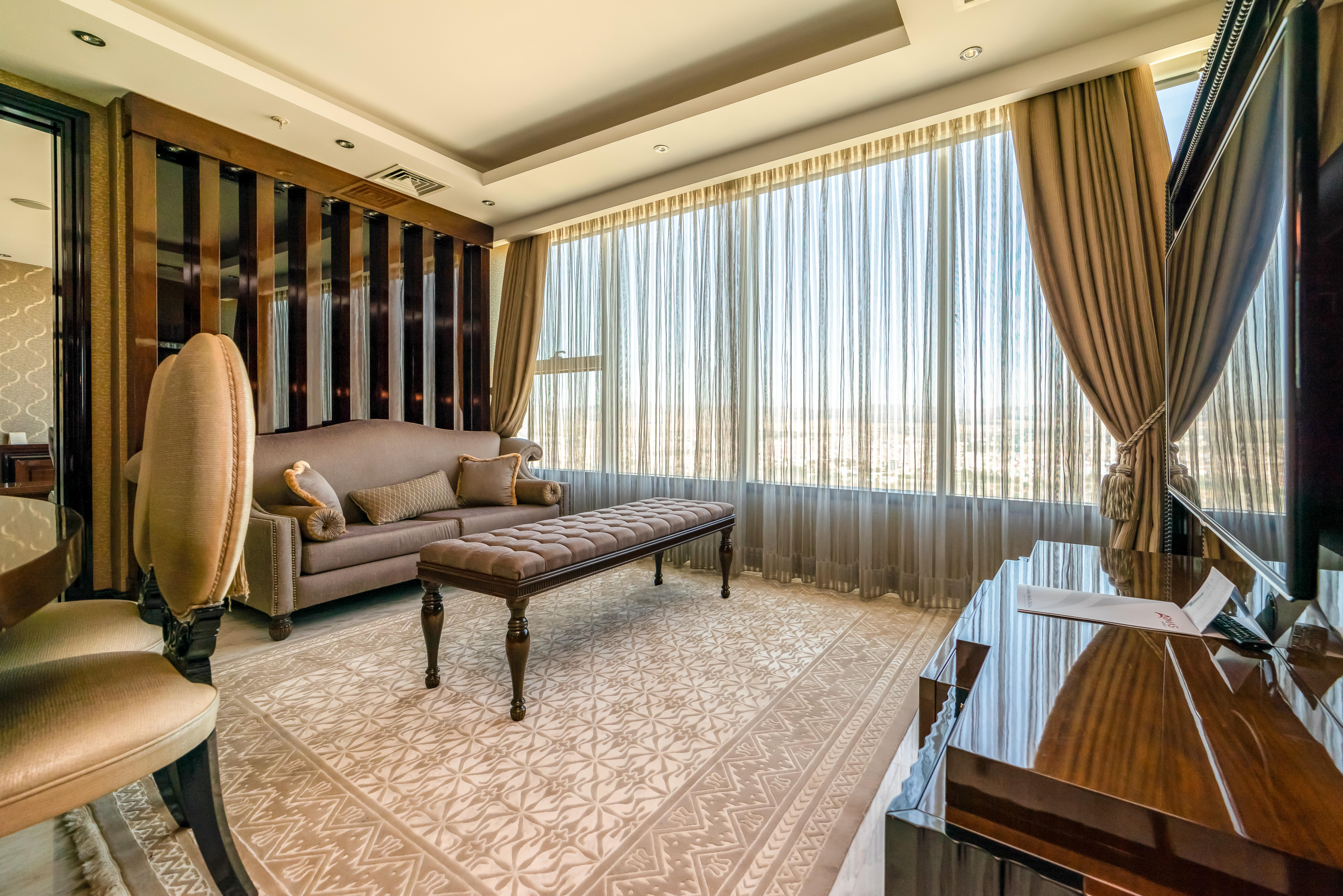 Armas Termal Resort Kırsehir 外观 照片