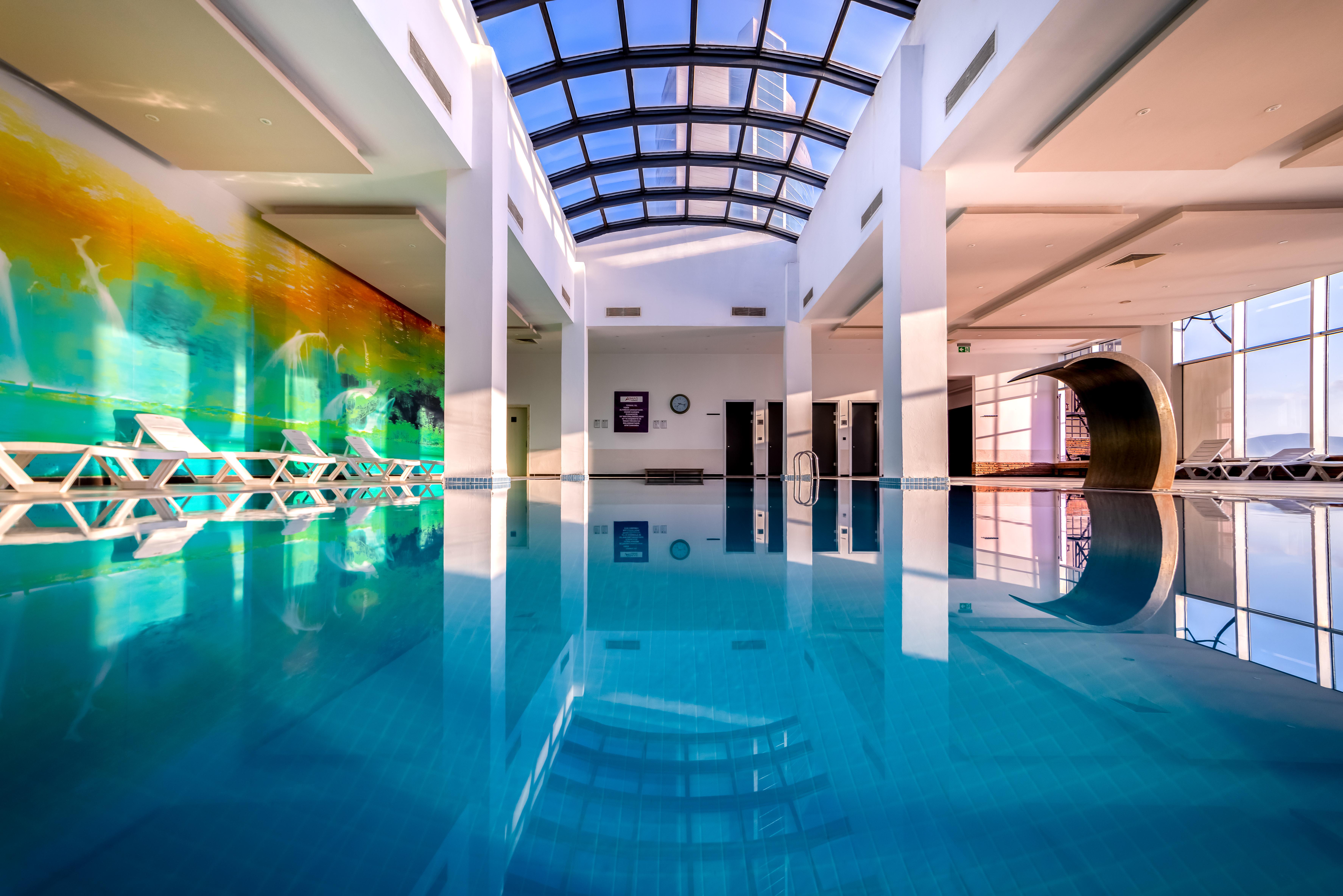 Armas Termal Resort Kırsehir 外观 照片