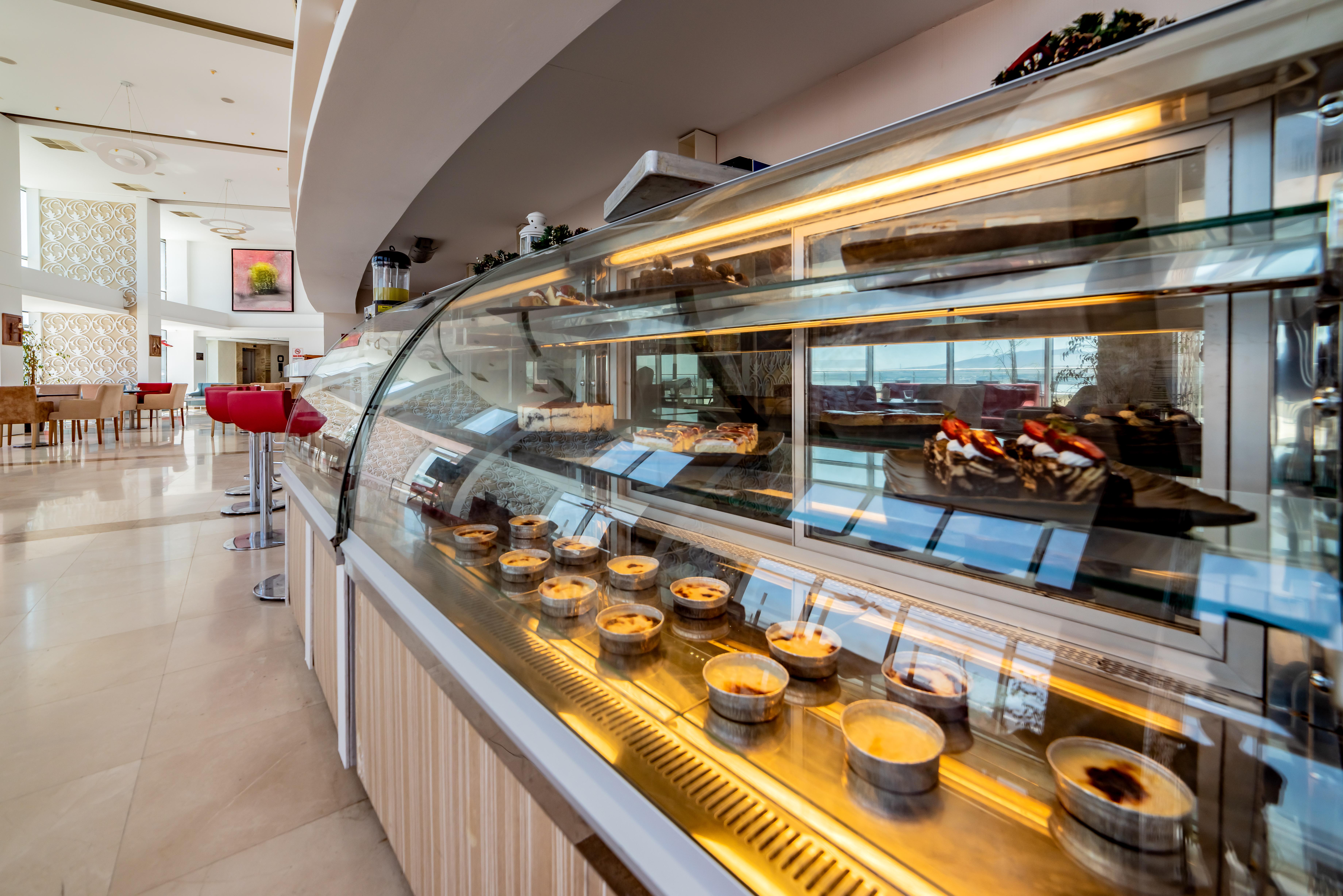 Armas Termal Resort Kırsehir 外观 照片