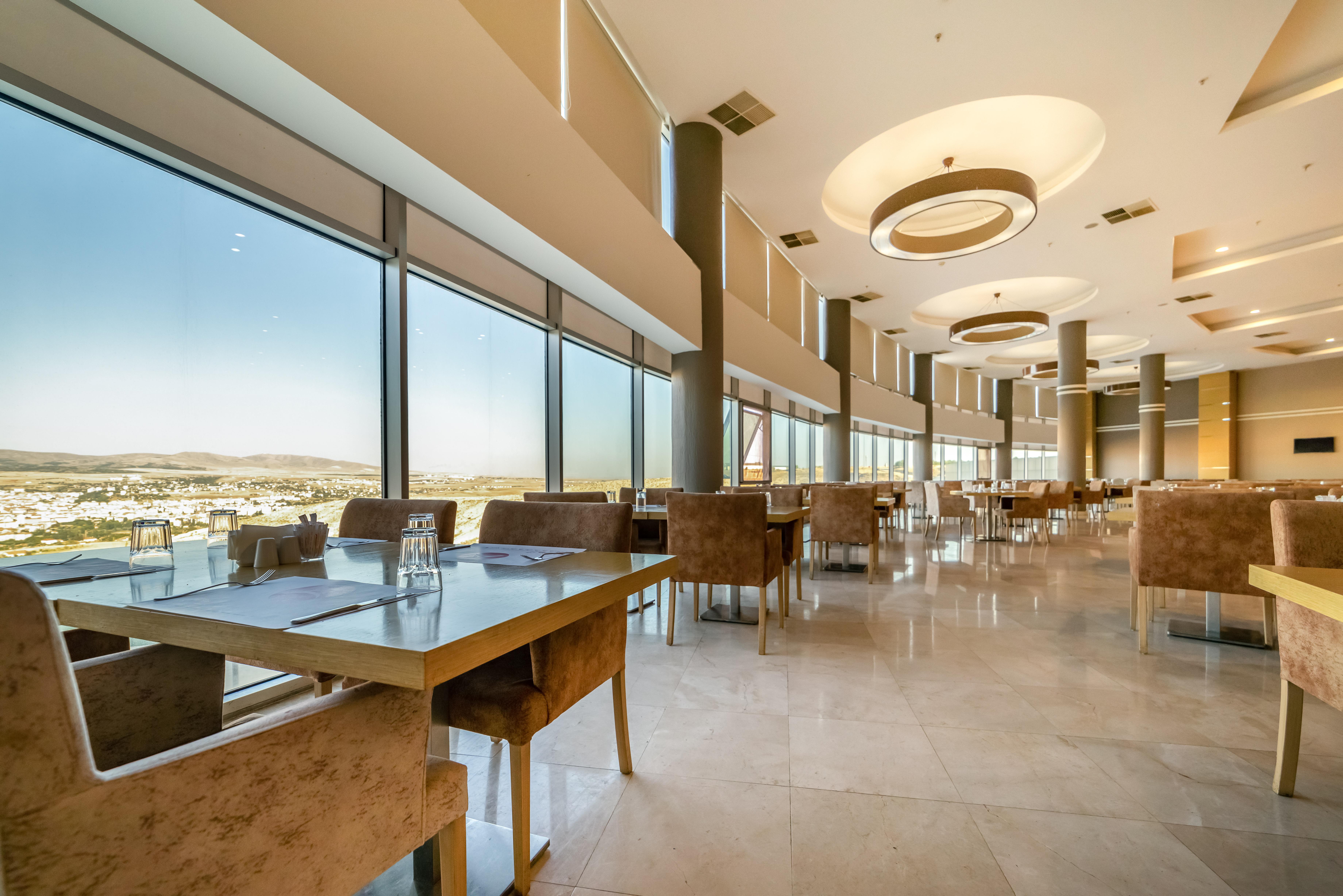 Armas Termal Resort Kırsehir 外观 照片