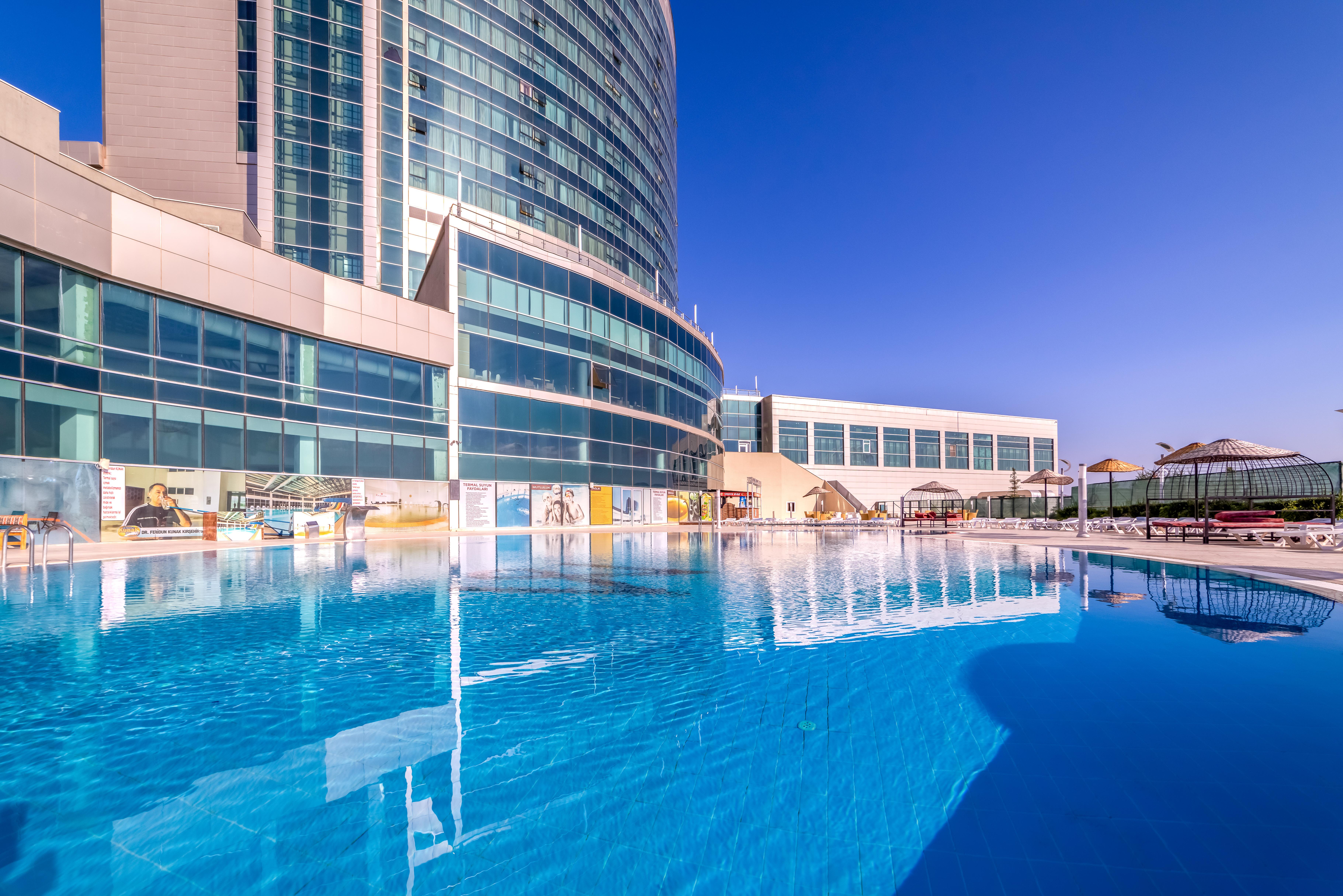 Armas Termal Resort Kırsehir 外观 照片