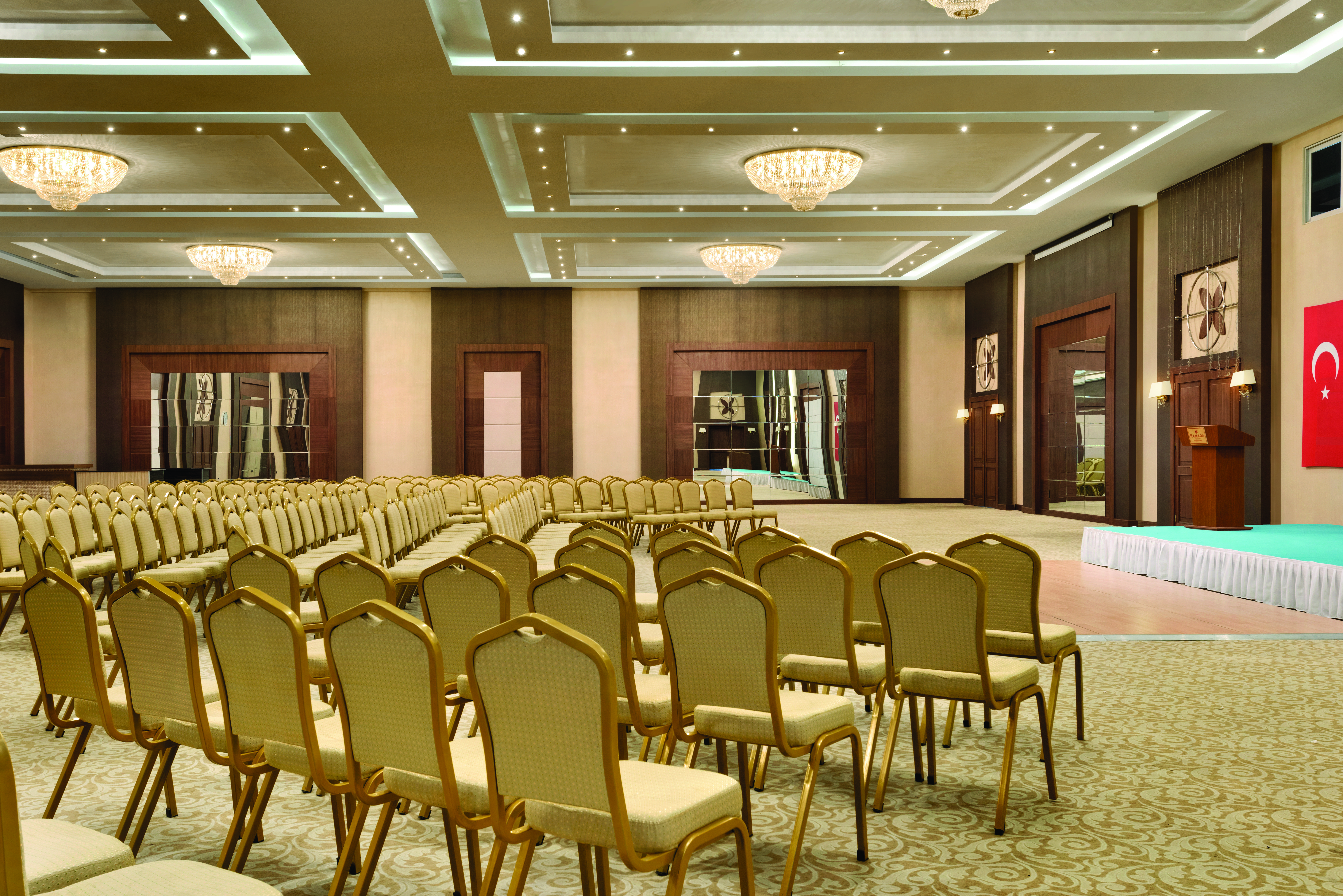 Armas Termal Resort Kırsehir 外观 照片