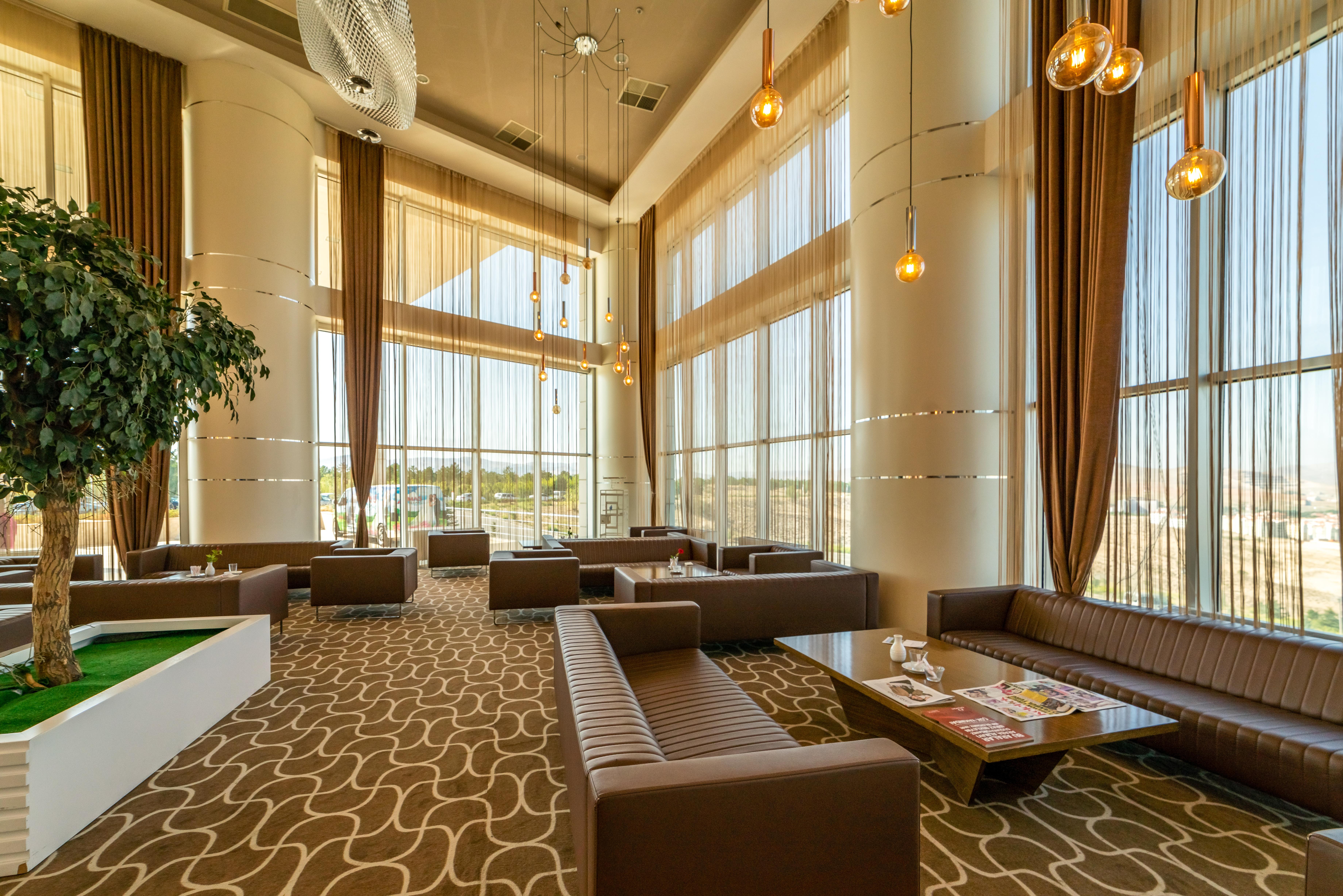Armas Termal Resort Kırsehir 外观 照片