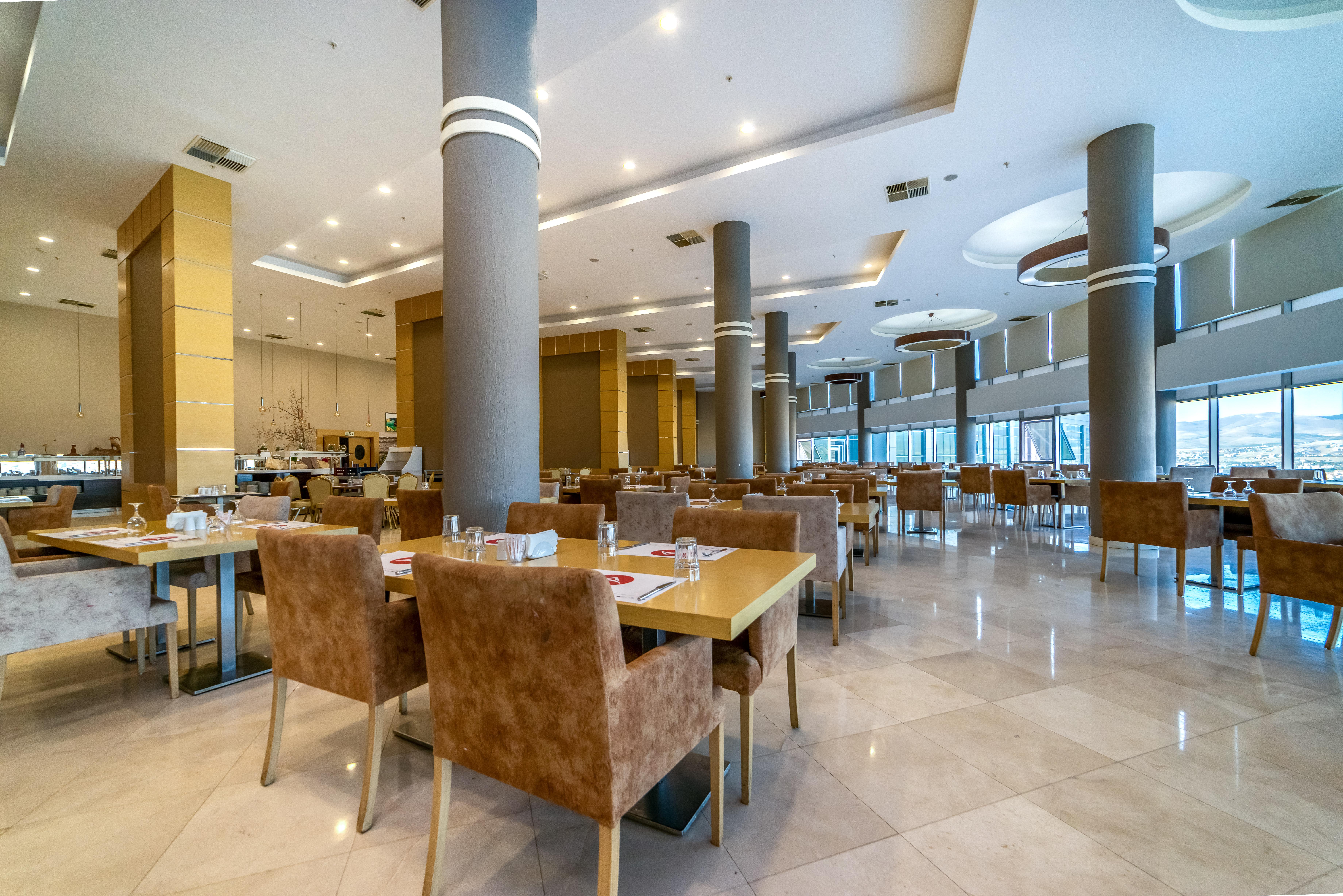 Armas Termal Resort Kırsehir 外观 照片