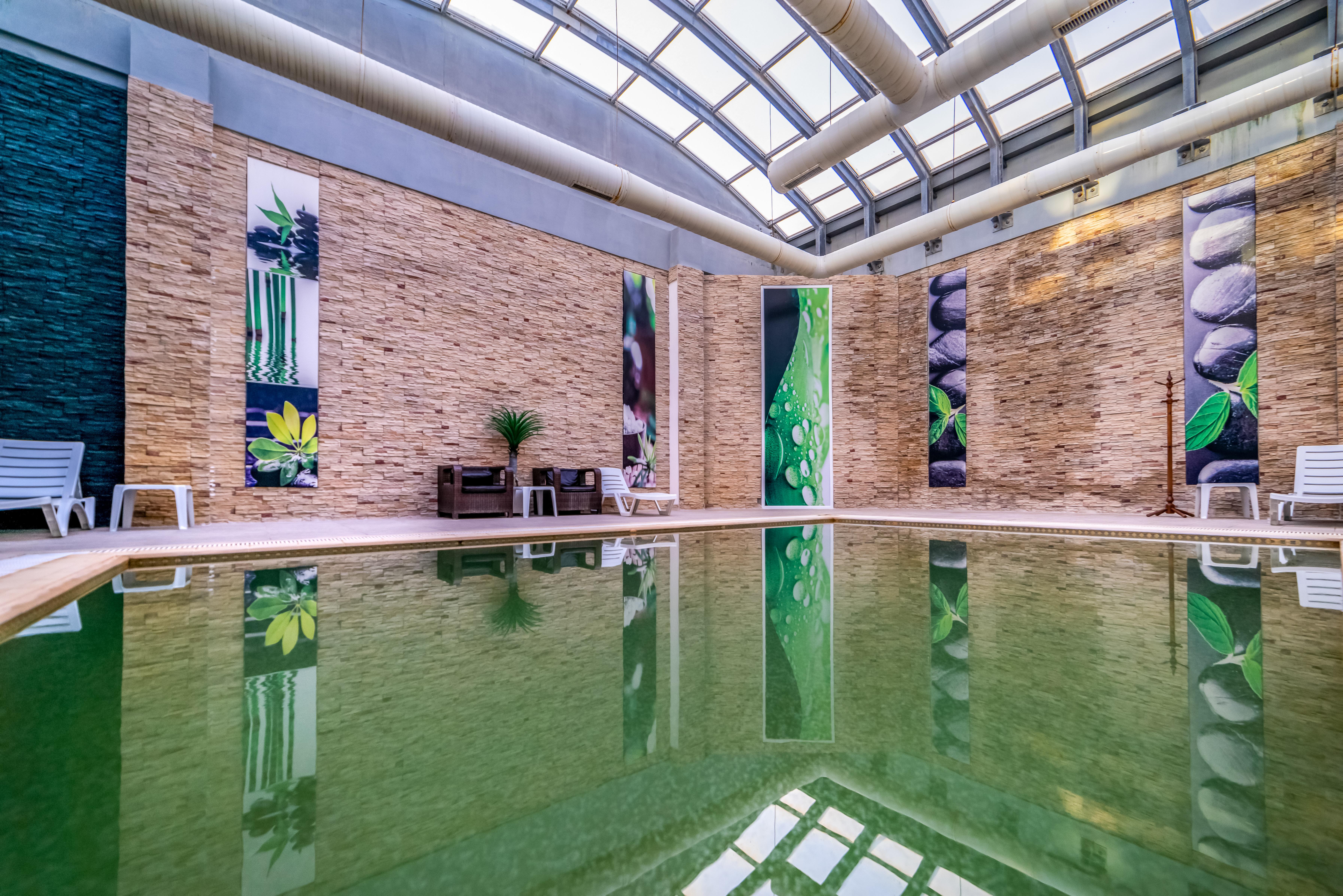 Armas Termal Resort Kırsehir 外观 照片