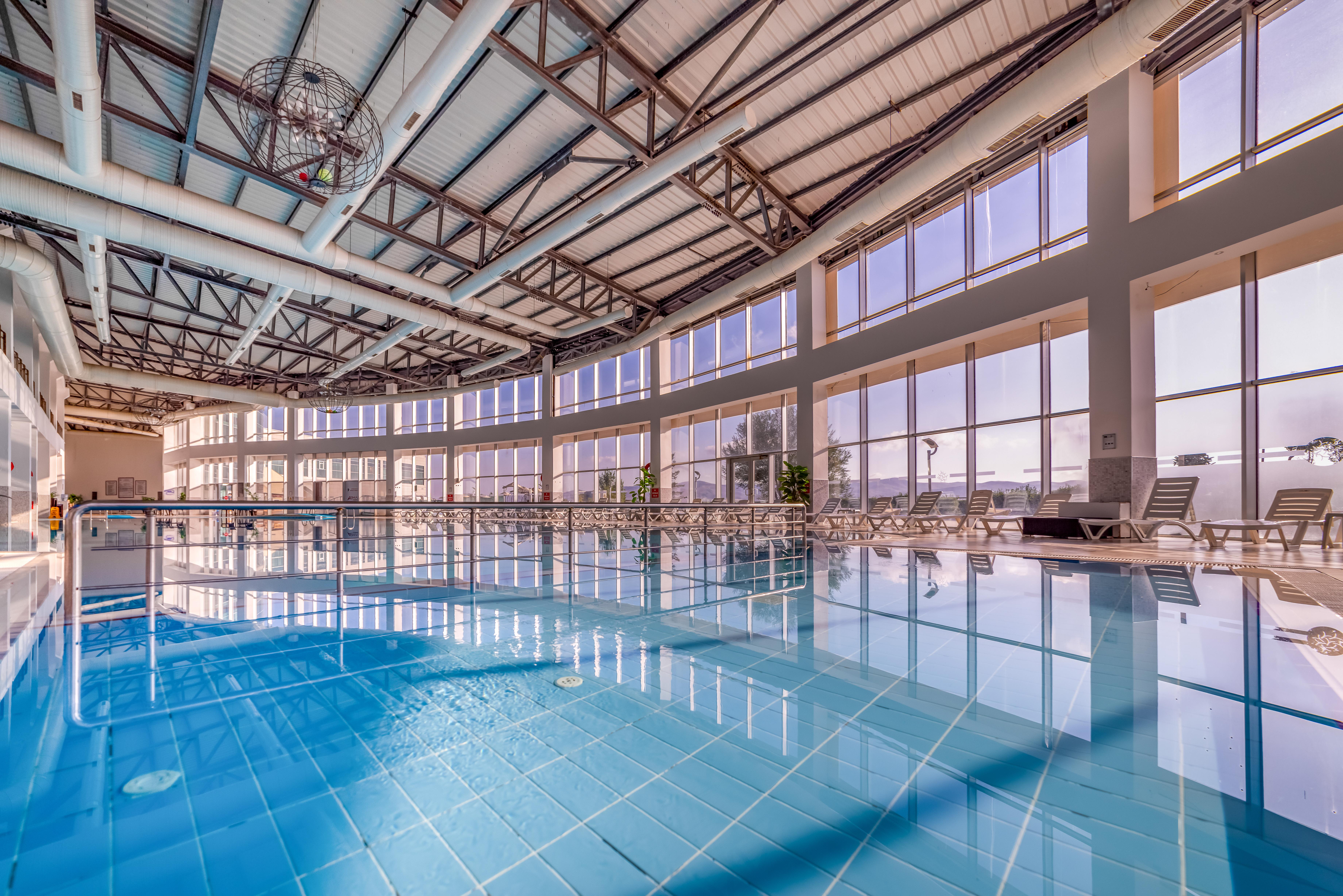 Armas Termal Resort Kırsehir 外观 照片