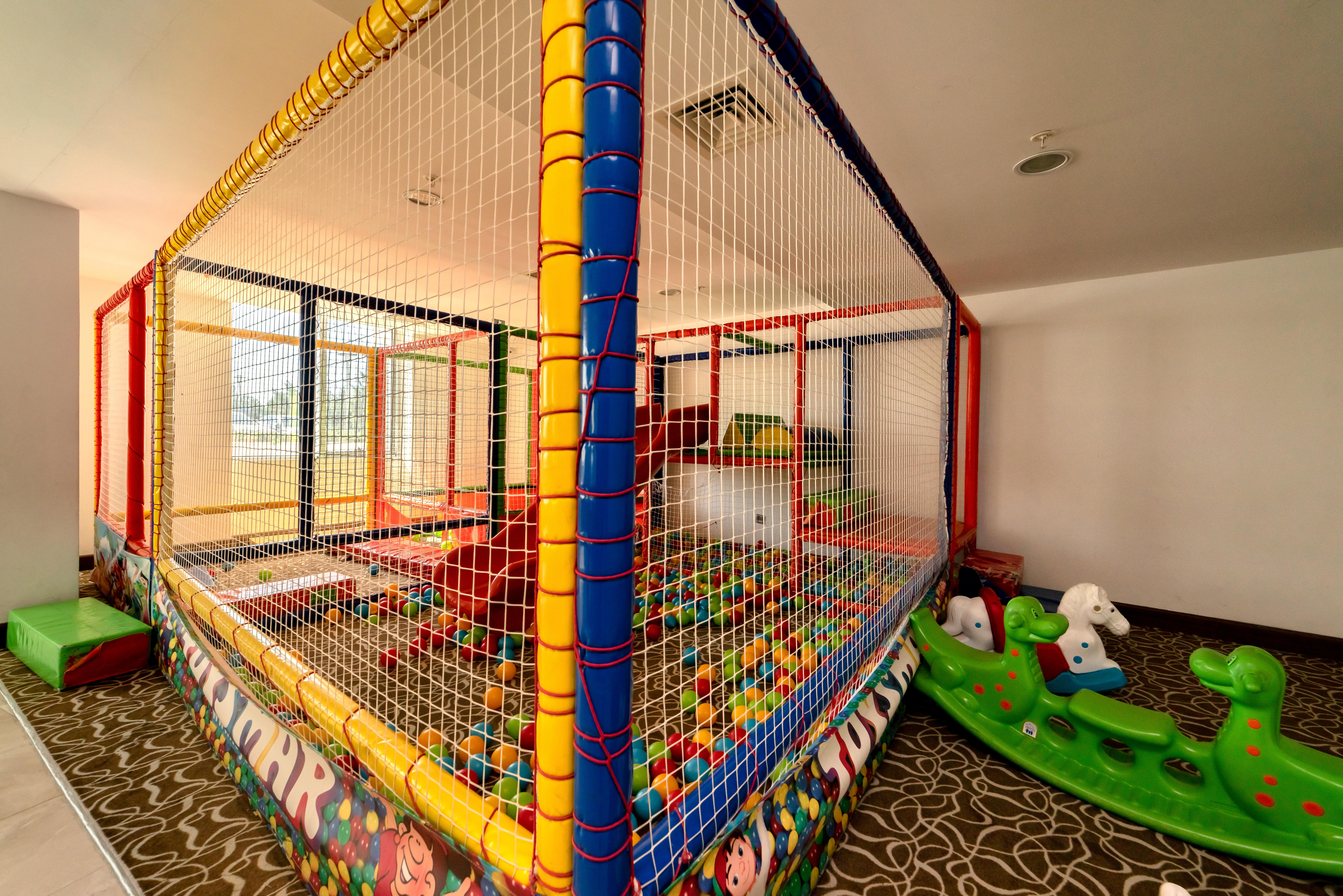 Armas Termal Resort Kırsehir 外观 照片