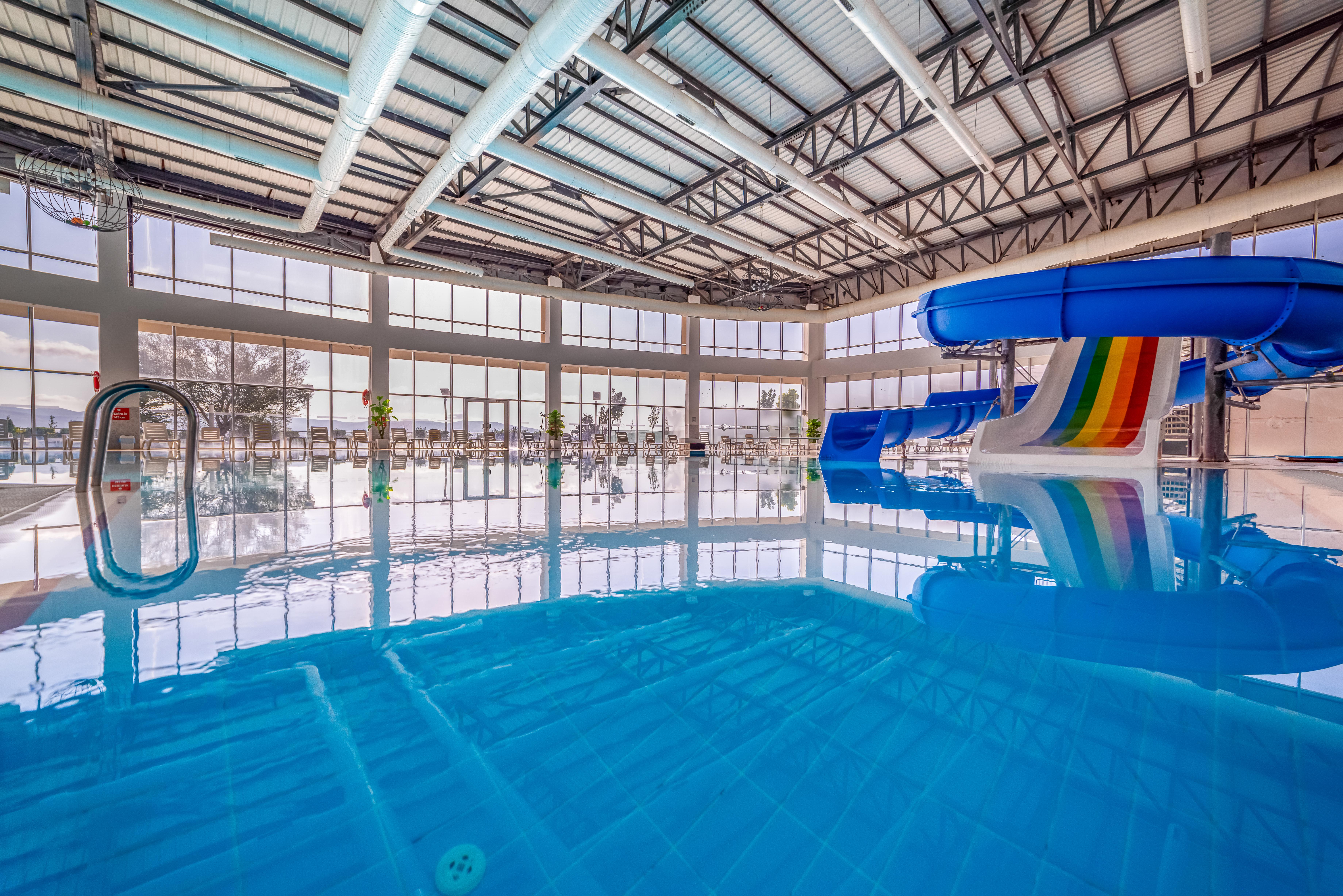 Armas Termal Resort Kırsehir 外观 照片