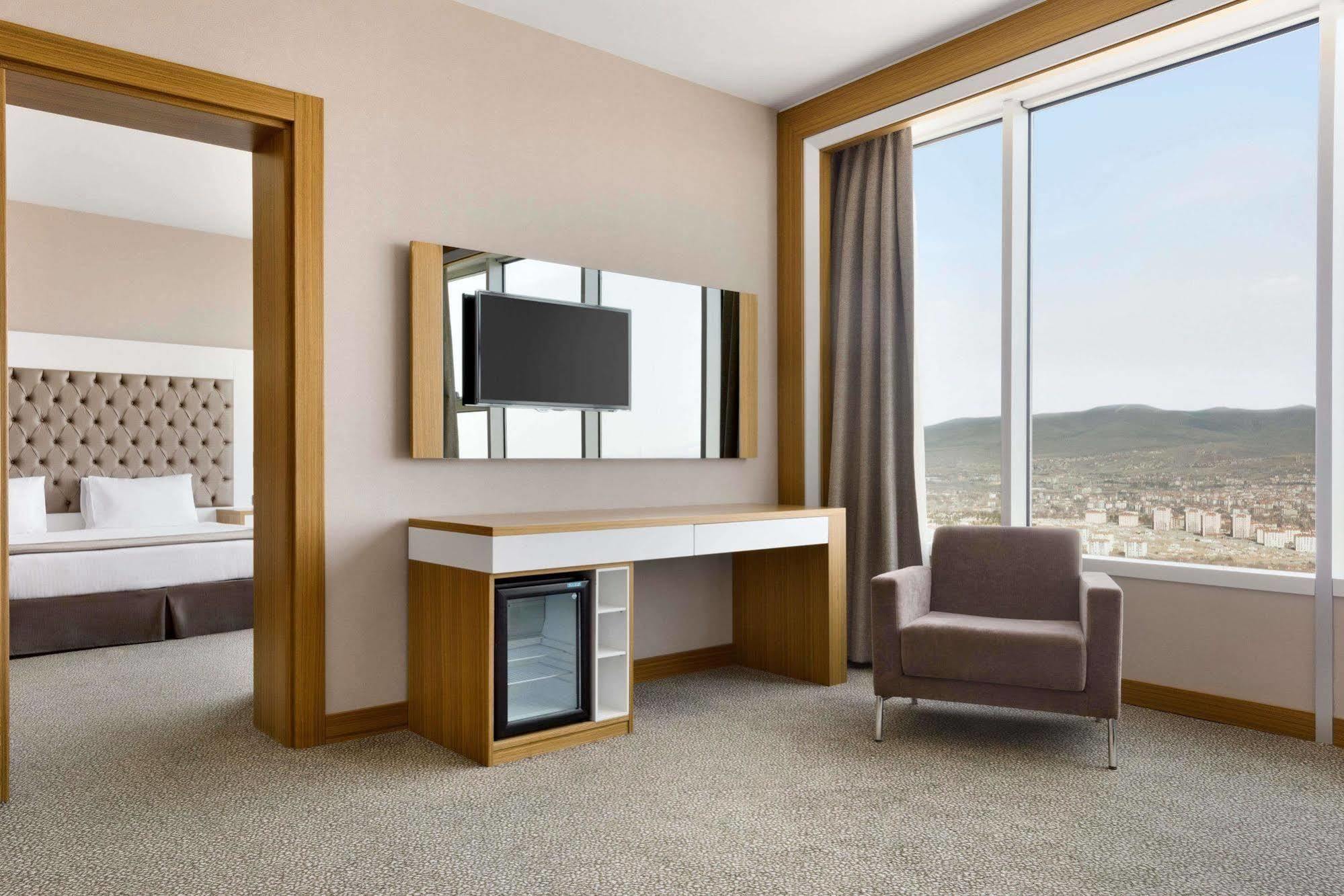 Armas Termal Resort Kırsehir 外观 照片