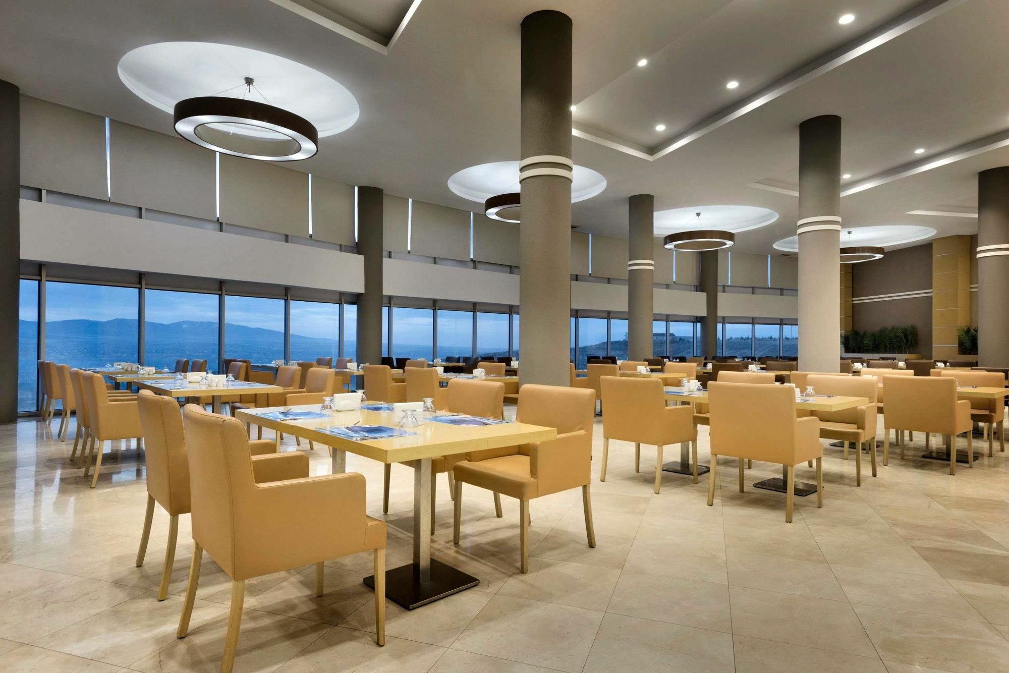 Armas Termal Resort Kırsehir 外观 照片