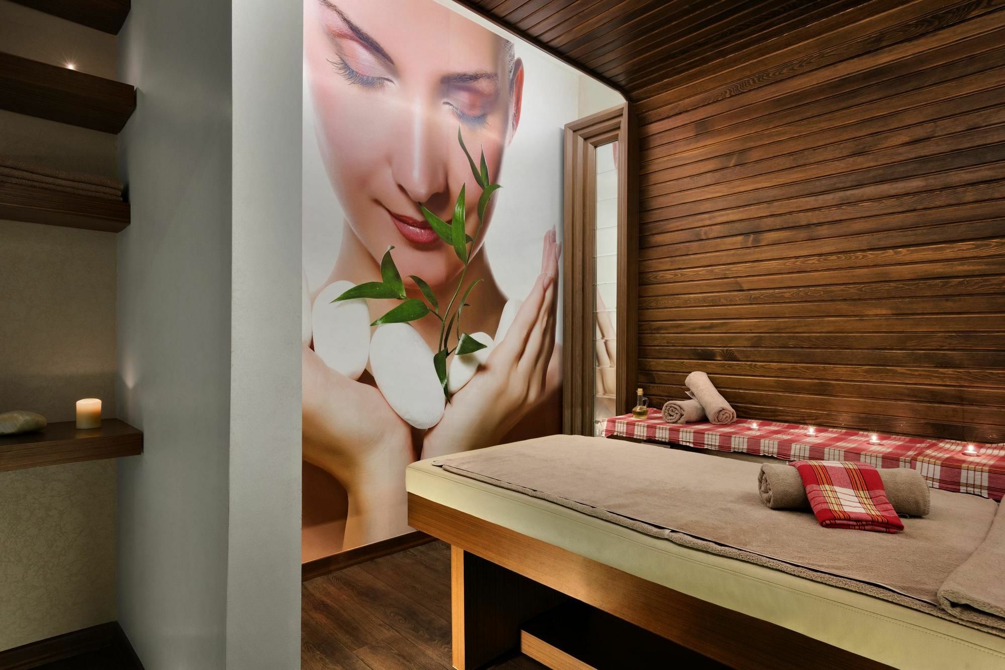 Armas Termal Resort Kırsehir 外观 照片
