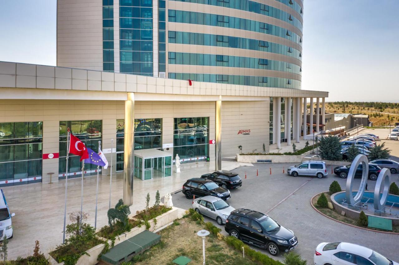 Armas Termal Resort Kırsehir 外观 照片