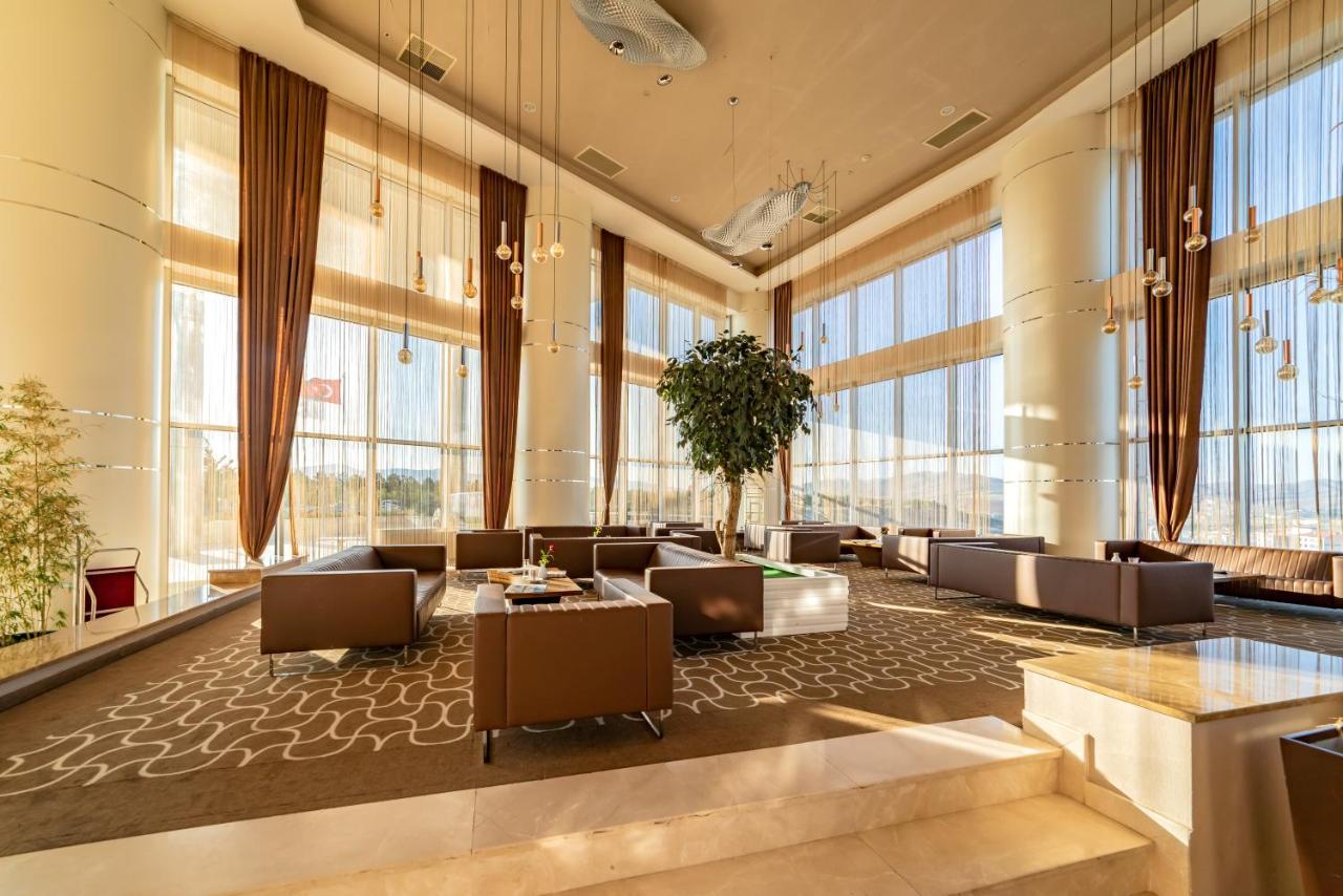 Armas Termal Resort Kırsehir 外观 照片