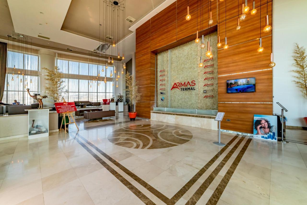 Armas Termal Resort Kırsehir 外观 照片