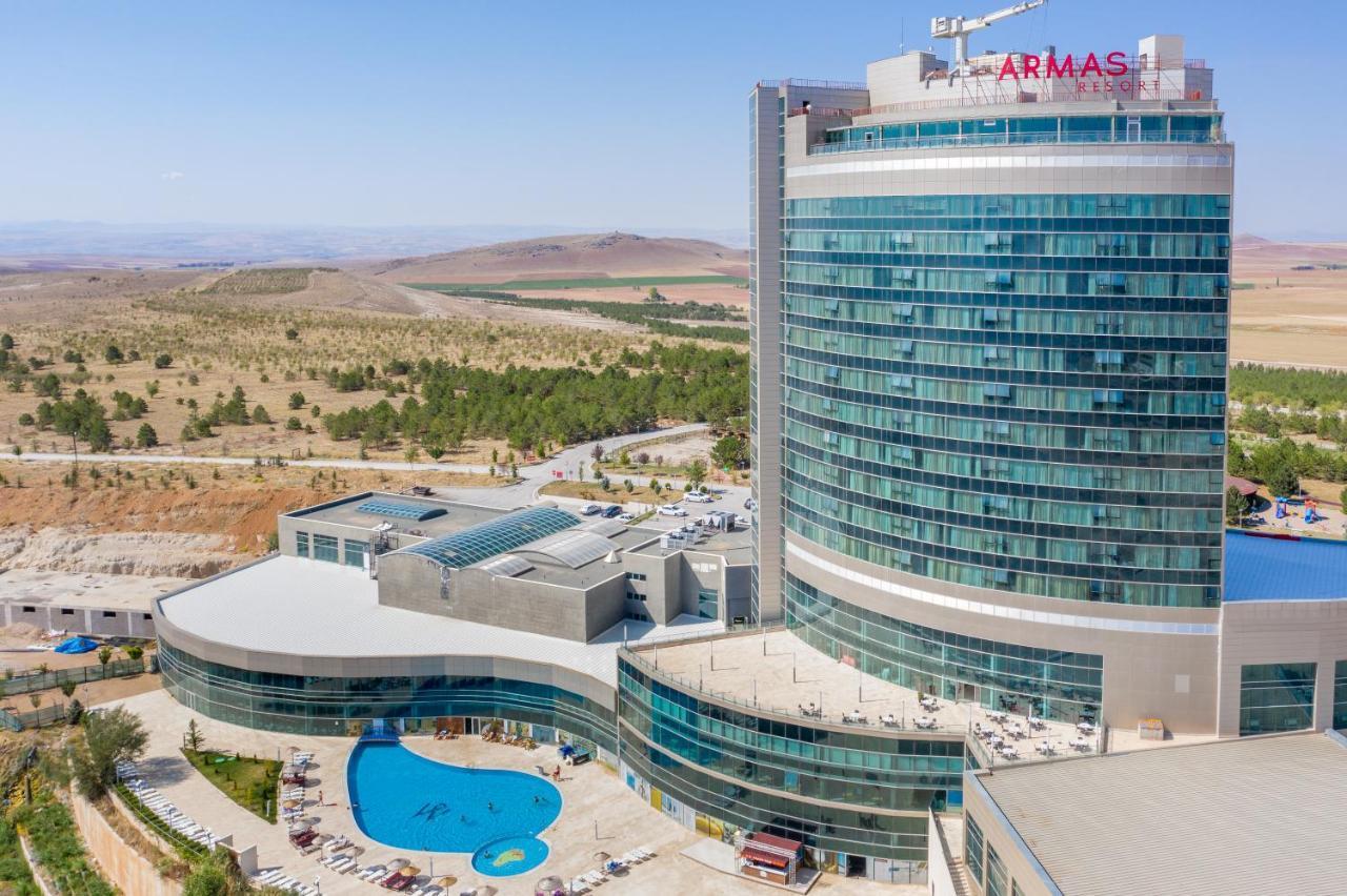 Armas Termal Resort Kırsehir 外观 照片