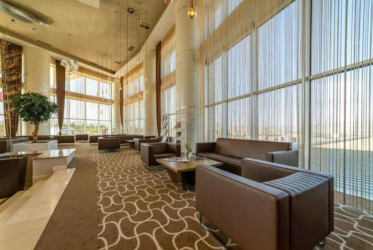 Armas Termal Resort Kırsehir 外观 照片