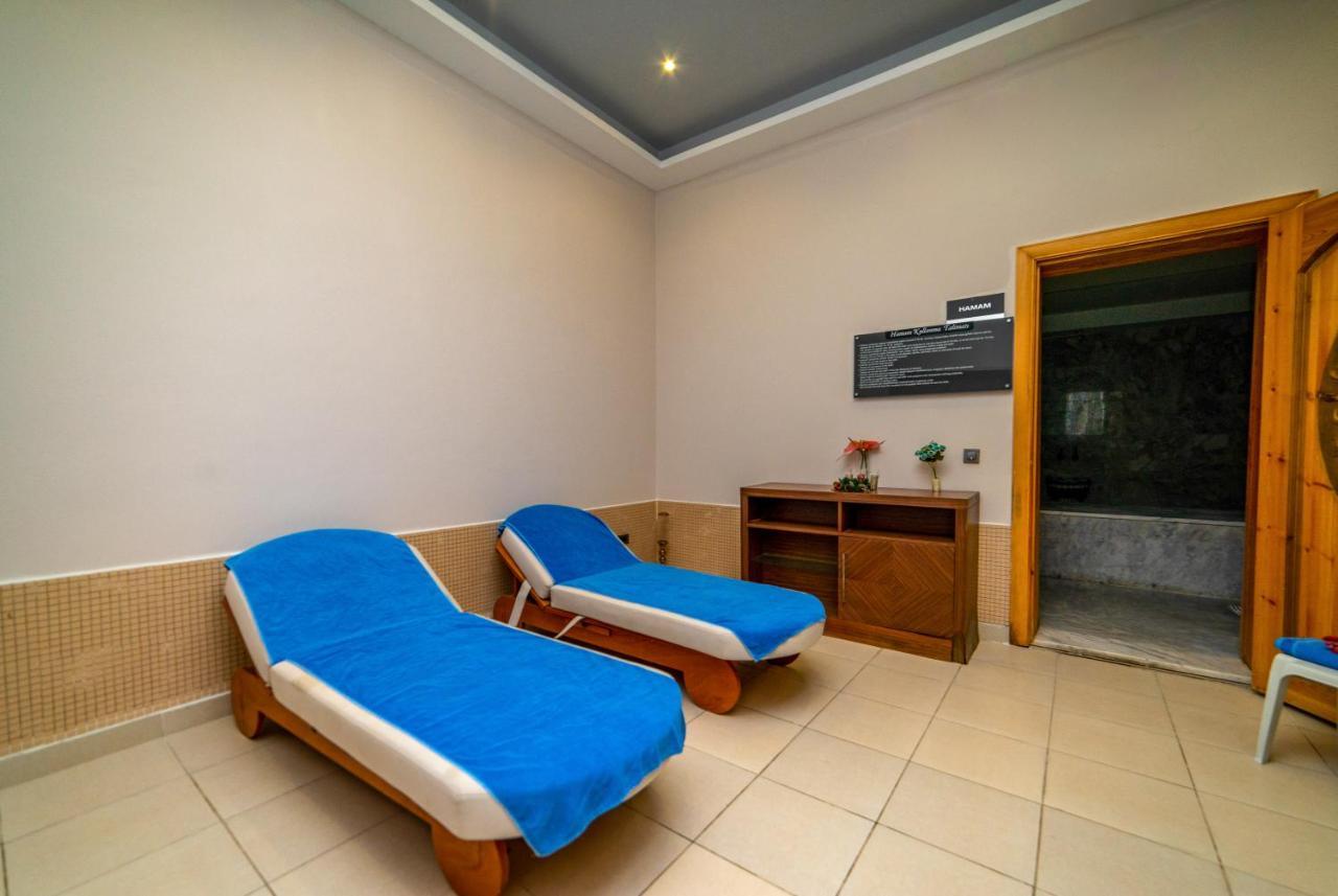 Armas Termal Resort Kırsehir 外观 照片