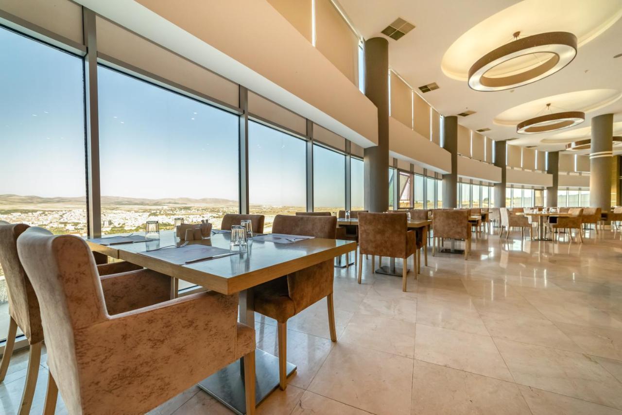 Armas Termal Resort Kırsehir 外观 照片