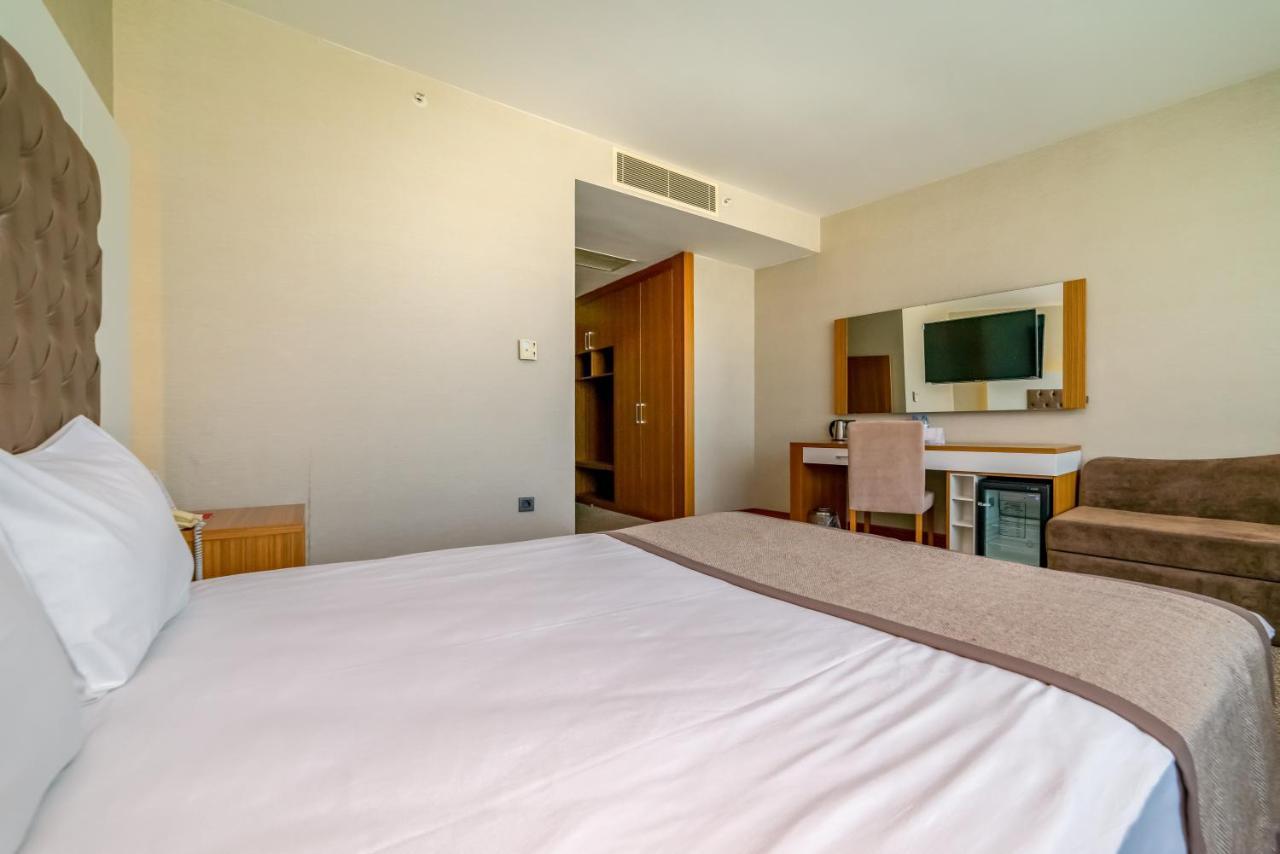 Armas Termal Resort Kırsehir 客房 照片