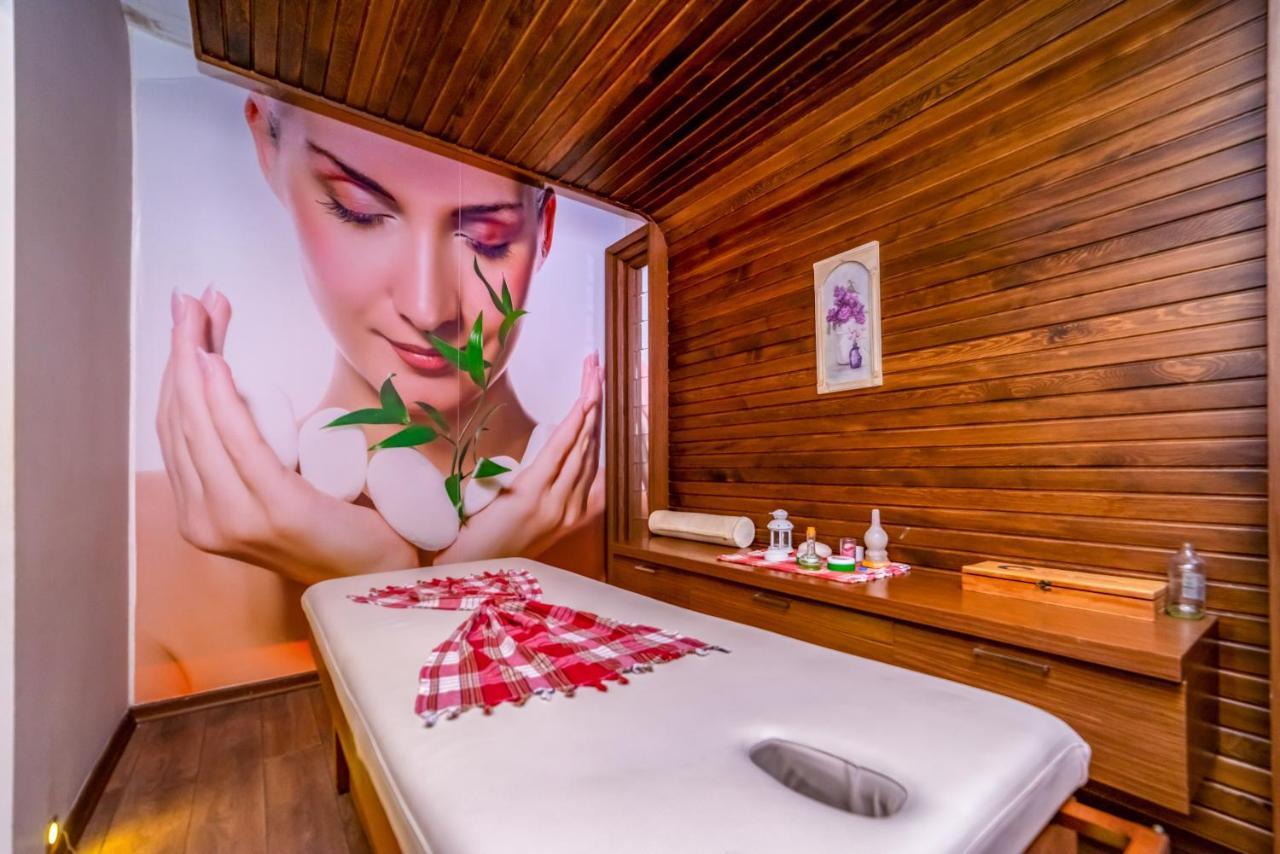 Armas Termal Resort Kırsehir 外观 照片