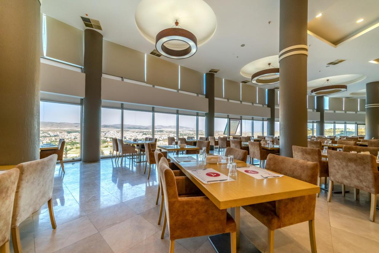 Armas Termal Resort Kırsehir 外观 照片
