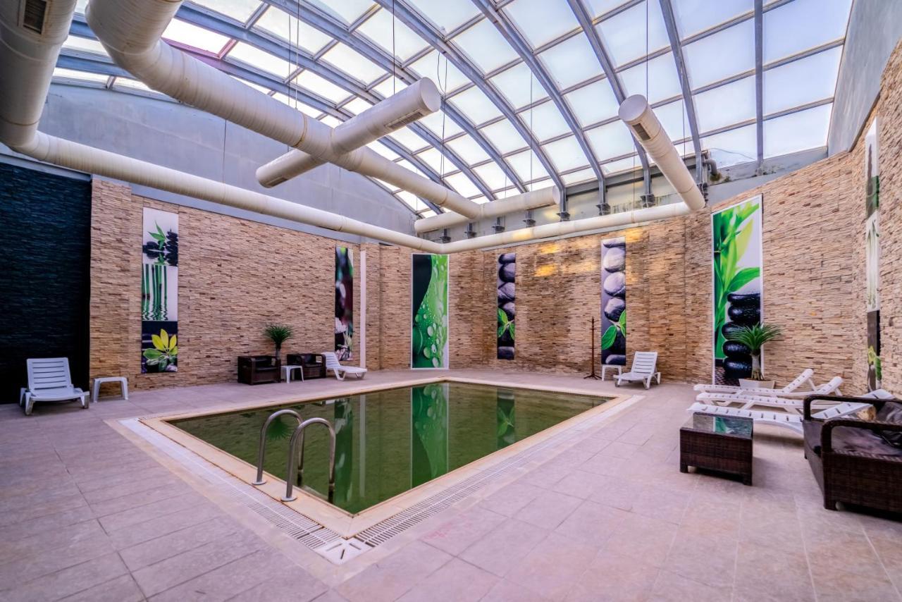 Armas Termal Resort Kırsehir 外观 照片