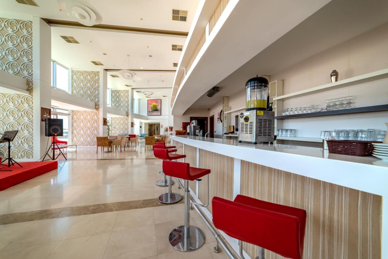 Armas Termal Resort Kırsehir 外观 照片