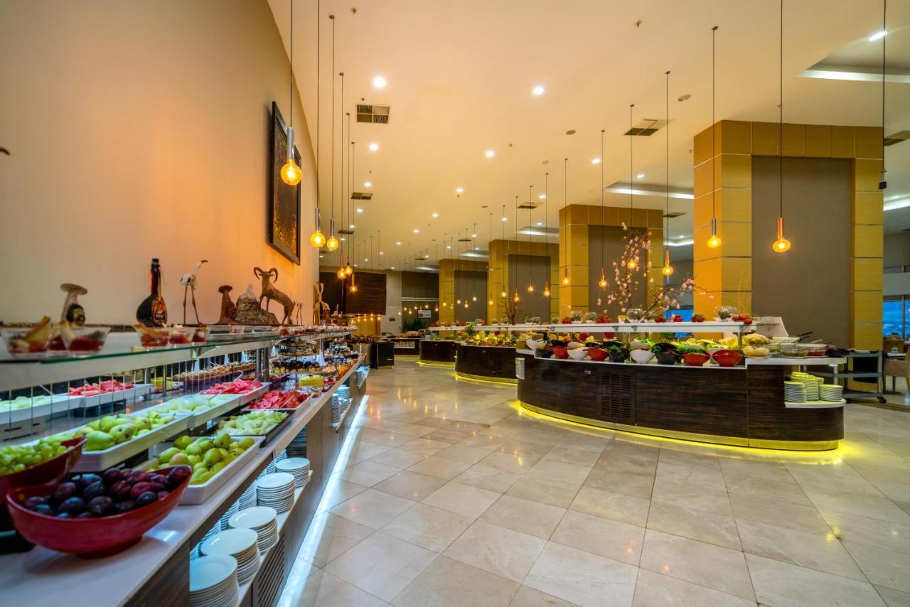 Armas Termal Resort Kırsehir 外观 照片