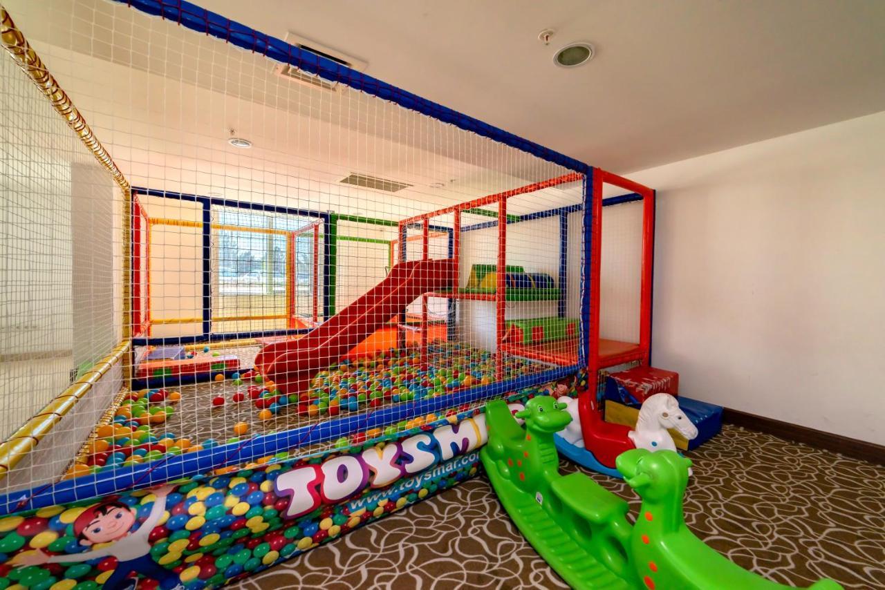 Armas Termal Resort Kırsehir 外观 照片