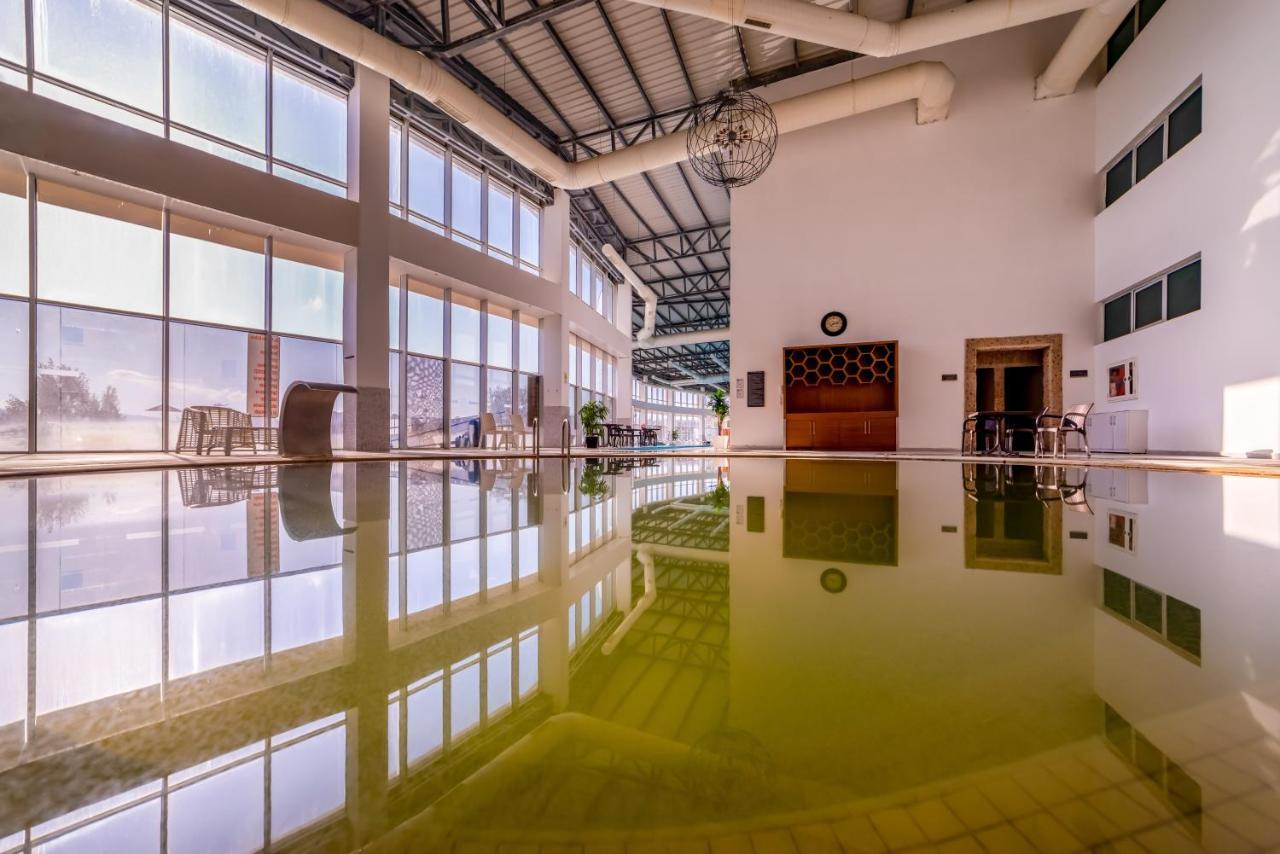 Armas Termal Resort Kırsehir 外观 照片