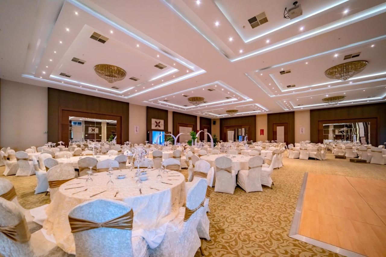 Armas Termal Resort Kırsehir 外观 照片