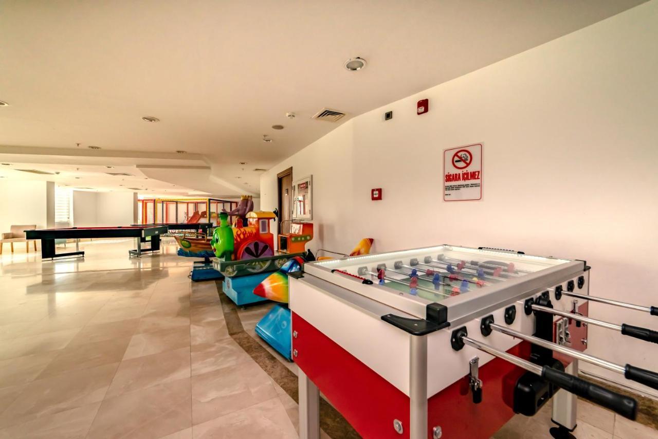 Armas Termal Resort Kırsehir 外观 照片